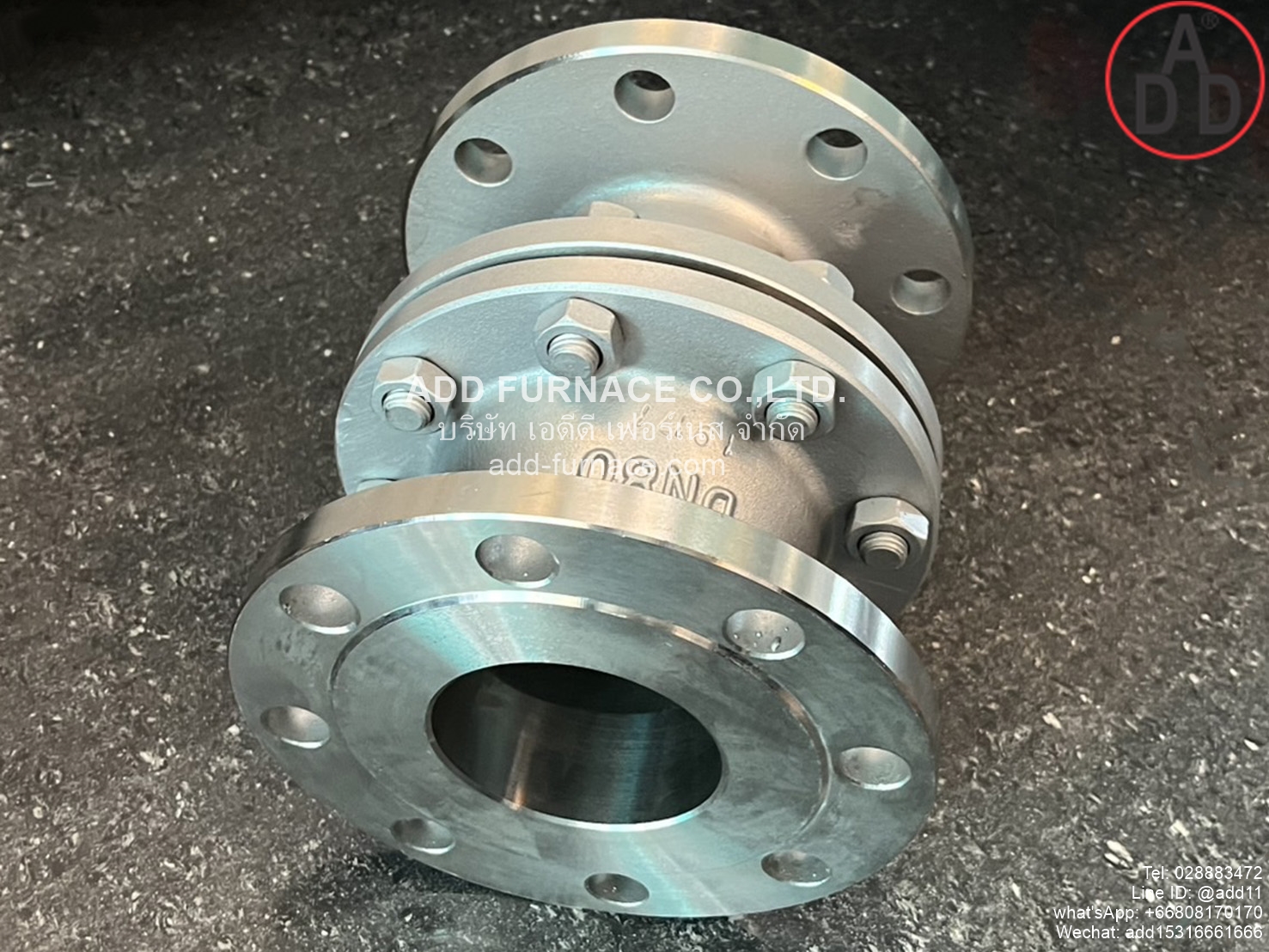 วาล์วกันไฟย้อนกลับ,Arrester Fire Back Valve(13)